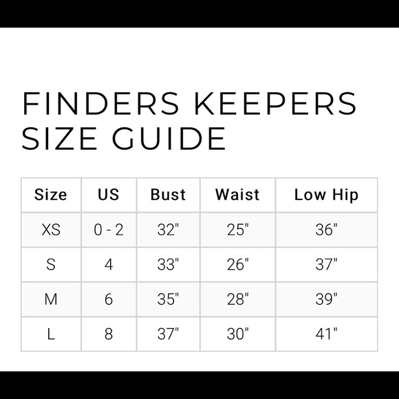 Finders Keepers Maya Dress Navy Floral - Picture 8 of 8